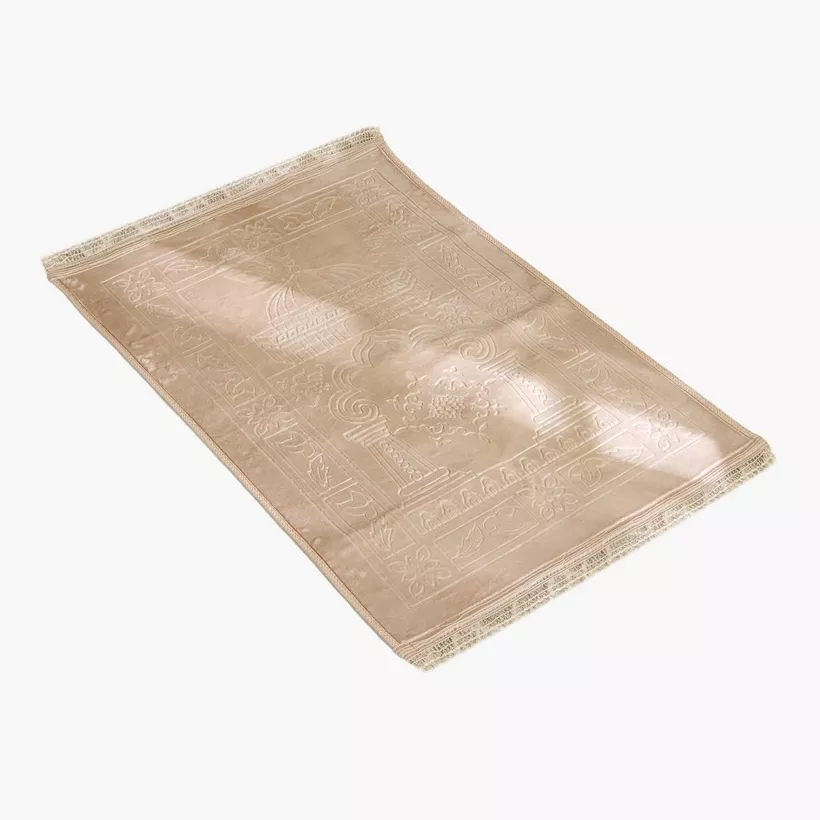 Raschel Prayer Mat - 80x120 cm - Image 2