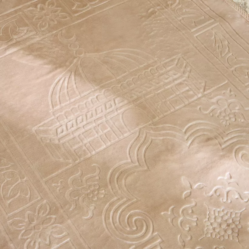 Raschel Prayer Mat - 80x120 cm - Image 3