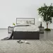 Scott Hydraulic Twin Storage Bed - 120x200 cm - Image 14