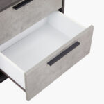 Scott 2-Drawer Nightstand