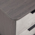Scott 2-Drawer Nightstand