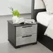Scott 2-Drawer Nightstand - Image 11