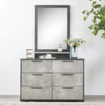 Scott 6-Drawer Master Dresser
