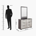 Scott 6-Drawer Master Dresser