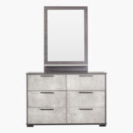 Scott 6-Drawer Master Dresser