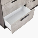 Scott 6-Drawer Master Dresser