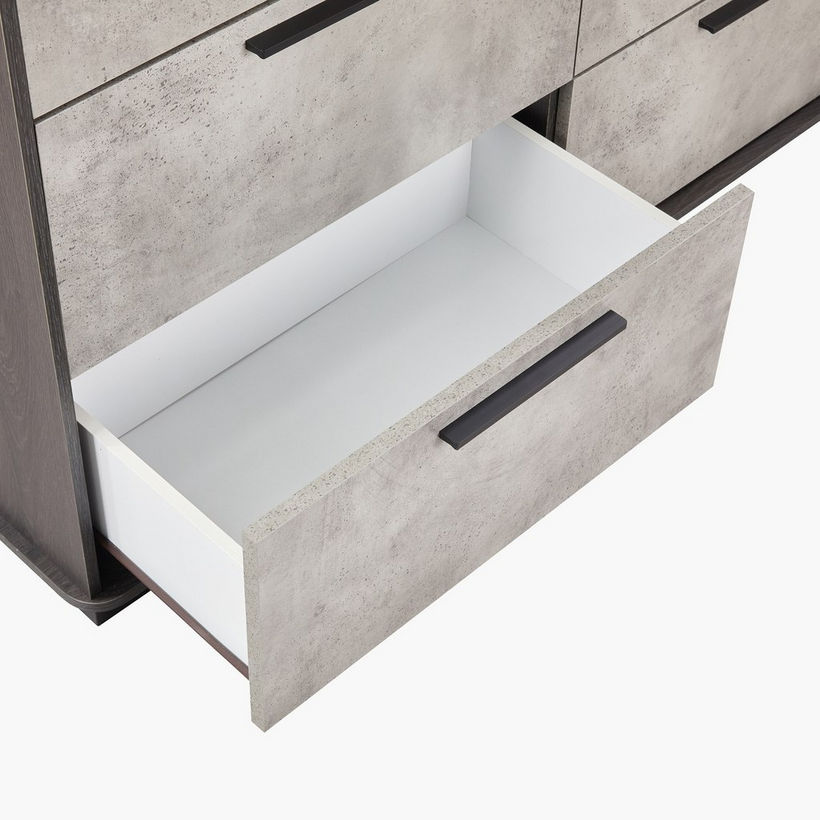 Scott 6-Drawer Master Dresser - Image 6