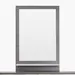 Scott Mirror for Dresser with Shelf - Image 8