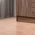 Movo Oasis 1-Door 3-Drawer Dresser with Mirror
