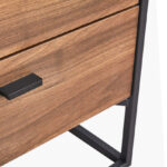 Ruby NXT 2-Drawer Nightstand