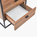 Ruby NXT 2-Drawer Nightstand