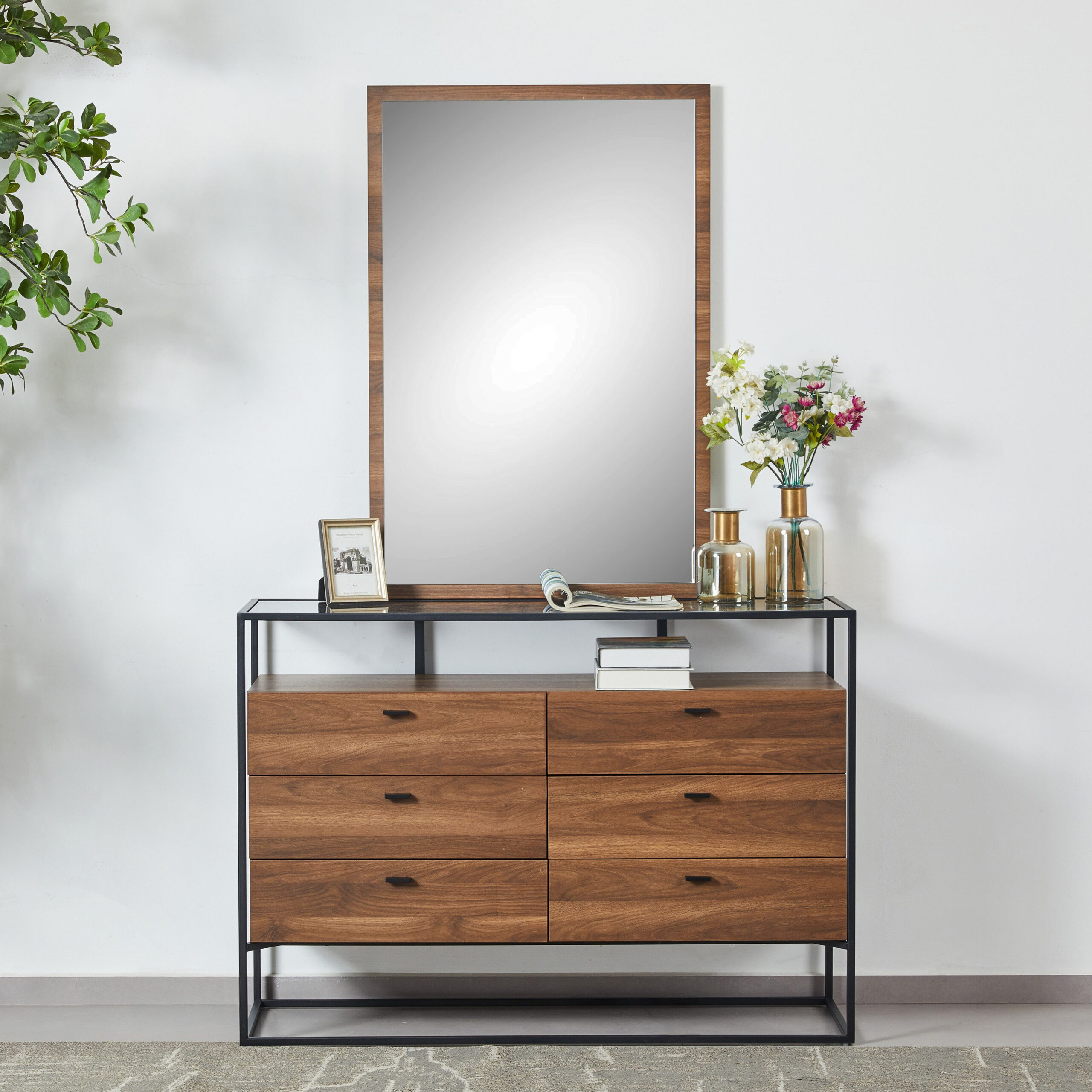 Ruby NXT Master Dresser