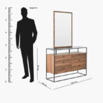 Ruby NXT Master Dresser
