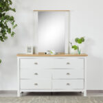 Hampton NXT 6-Drawer Dresser