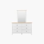 Hampton NXT 6-Drawer Dresser
