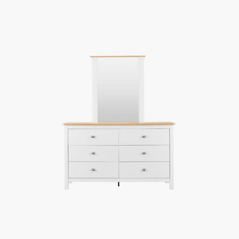 Hampton NXT 6-Drawer Dresser - Image 3