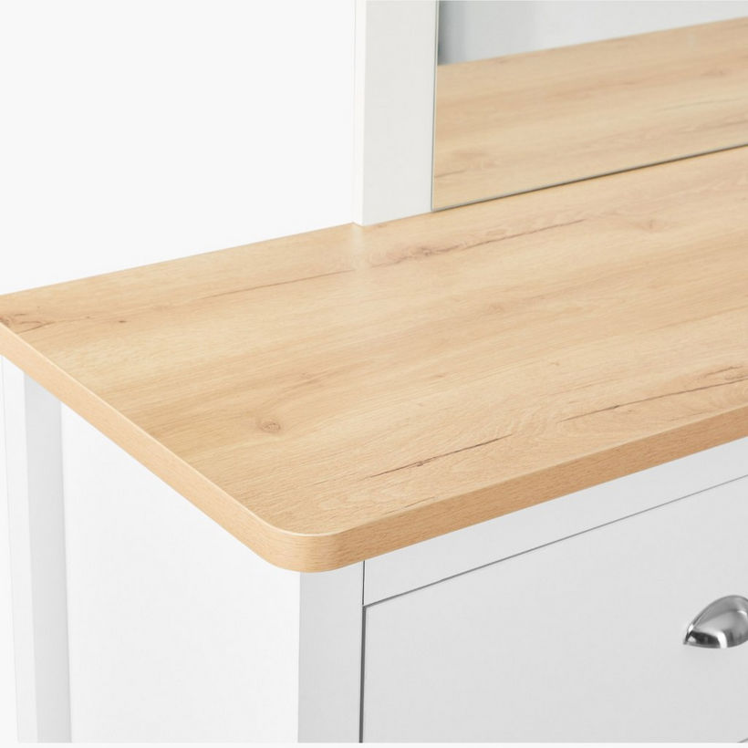 Hampton NXT 6-Drawer Dresser - Image 5