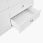 Hampton NXT 6-Drawer Dresser