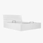 Frankfurt King Hydraulic Storage Bed - 180x200 cm