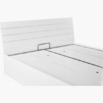 Frankfurt King Hydraulic Storage Bed - 180x200 cm