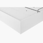 Frankfurt King Hydraulic Storage Bed - 180x200 cm