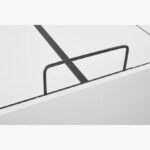 Frankfurt King Hydraulic Storage Bed - 180x200 cm