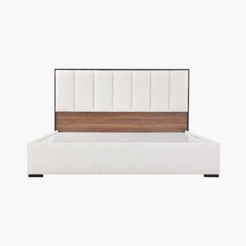 Ruby NXT Upholstered King Bed - 180x200 cm - Image 3