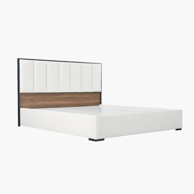 Ruby NXT Upholstered King Bed - 180x200 cm - Image 4