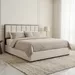 Ruby NXT Upholstered King Bed - 180x200 cm - Image 12
