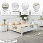 Hampton NXT King Bed - 180x200 cm