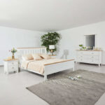 Hampton NXT King Bed - 180x200 cm