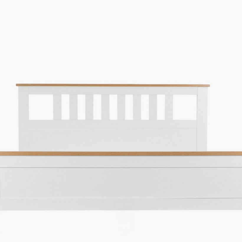 Hampton NXT King Bed - 180x200 cm - Image 7