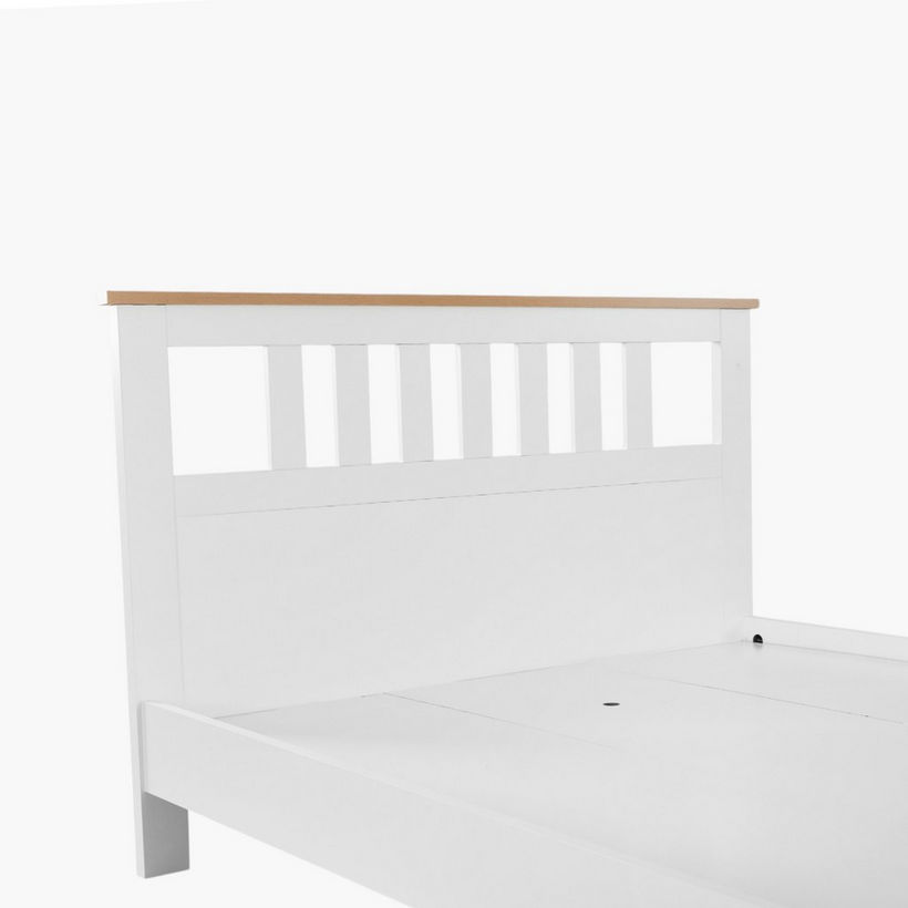 Hampton NXT Queen Bed - 160x200 cm - Image 5