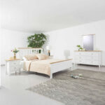 Hampton NXT Queen Bed - 160x200 cm