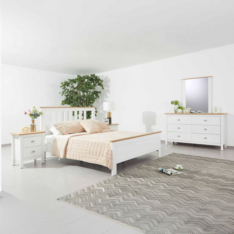 Hampton NXT Queen Bed - 160x200 cm - Image 7