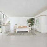 Hampton NXT Queen Bed - 160x200 cm