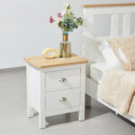 Hampton NXT 2-Drawer Nightstand