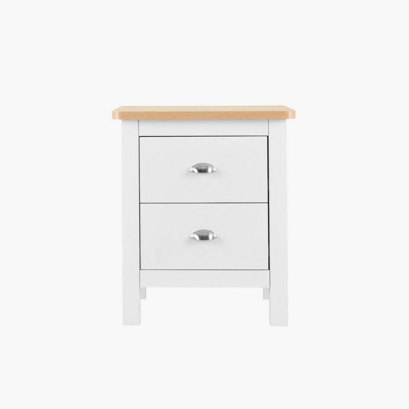 Hampton NXT 2-Drawer Nightstand - Image 3