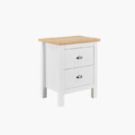 Hampton NXT 2-Drawer Nightstand