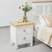 Hampton NXT 2-Drawer Nightstand - Image 9