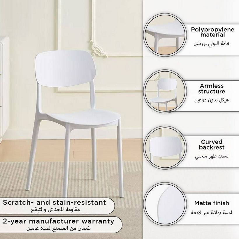 Alpha Dining Chair - Image 10