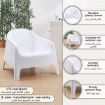 Vera Relax Outdoor Sofa Chair