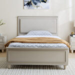 Bergenz Twin Bed - 120x200 cm