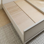 Bergenz Twin Bed - 120x200 cm