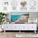 Regal 1.6 M TV Unit for TVs upto 70 inches