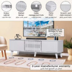 Harriet 1.6 M TV Unit for TVs upto 70 inches