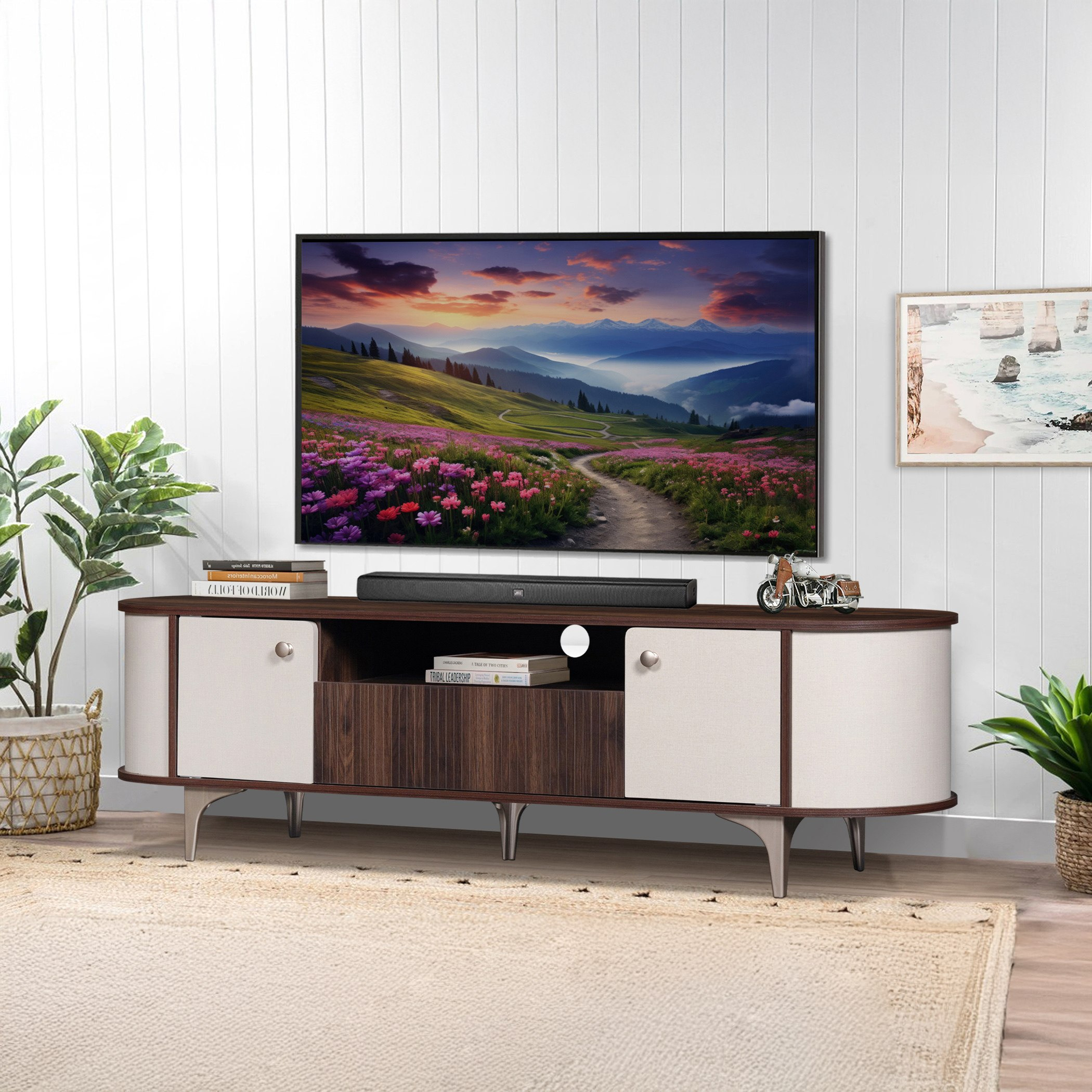 Optimus 1.6 M TV Unit for TVs upto 70 inches