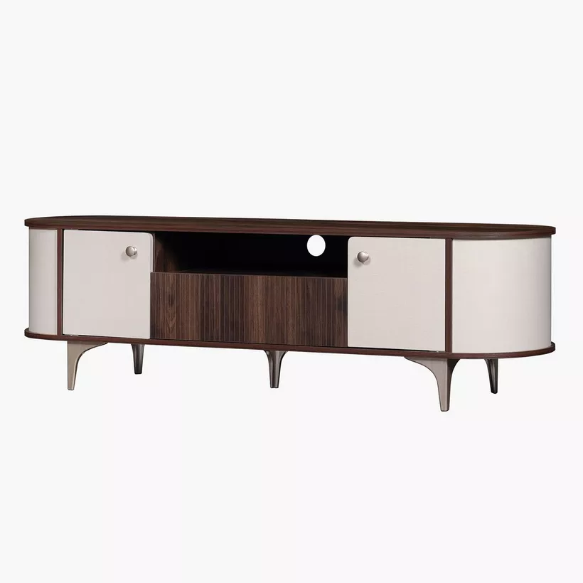 Optimus 1.6 M TV Unit for TVs upto 70 inches - Image 4