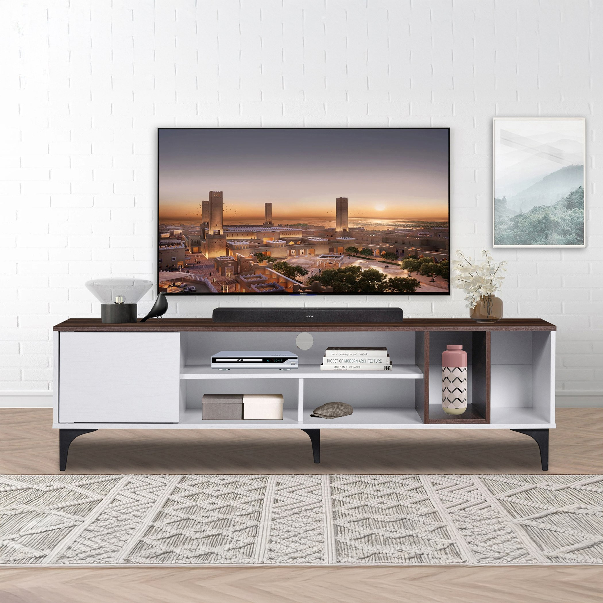 Beryl 1.6 M TV Unit for TVs upto 70 inches