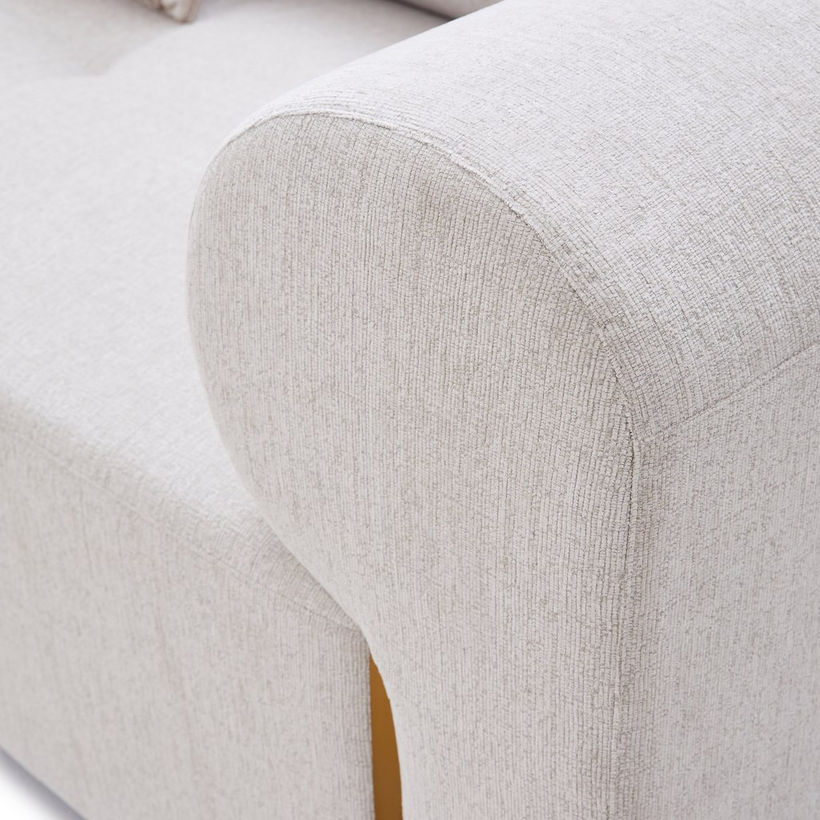 Bethany Armchair Fabric Sofa - Image 4